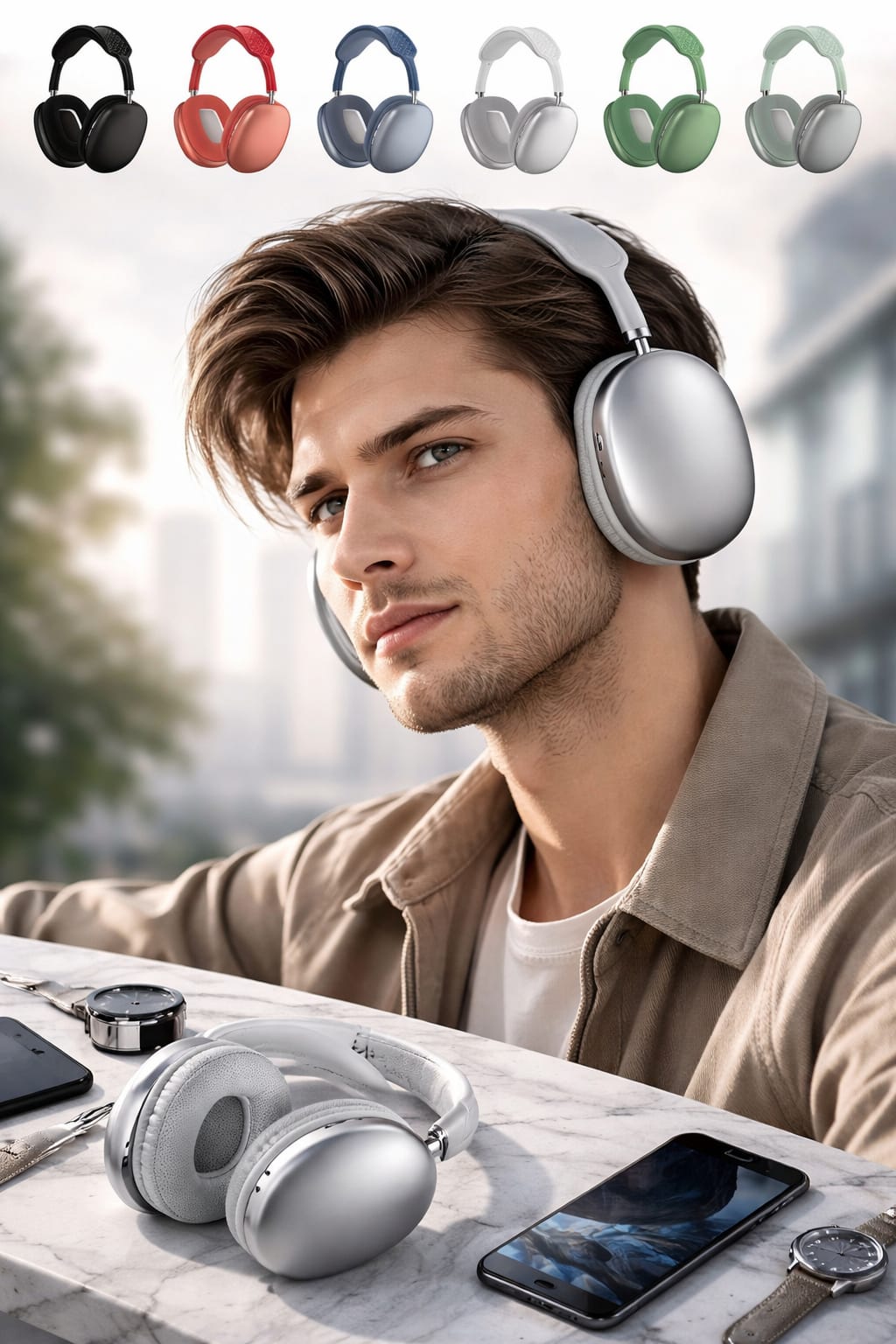AUDIFONO P9